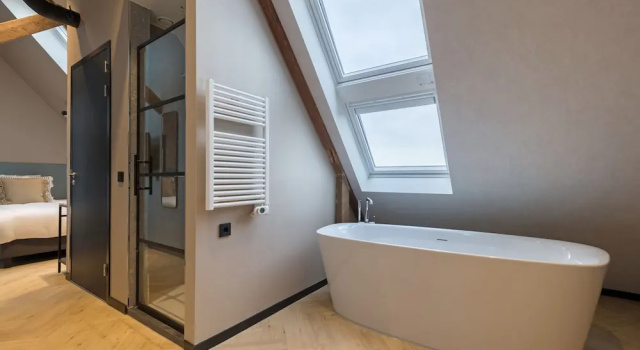 Люкс Superior Ocean House Scheveningen