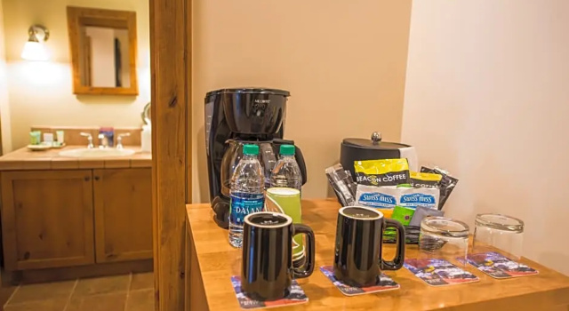 Номер Standard с частичным видом The Lodge at Mountaineer Square, A Vail Resorts Property
