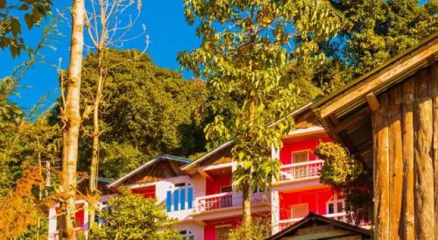 The Wild Flower Retreat, Varaa Hotelli Pelling Sikkim