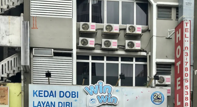 Best View Hotel Kelana Jaya