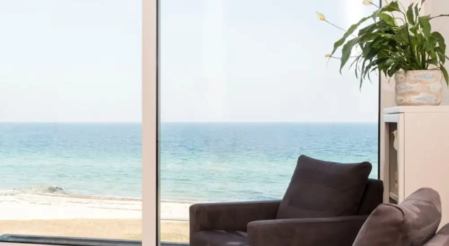 Апартаменты Deluxe Hotel Haus am Meer