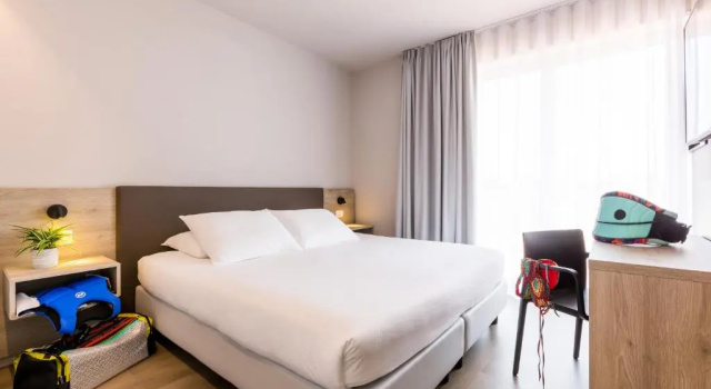 Двухместный номер Mojo GoTì Hotel