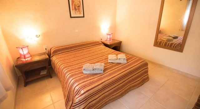 Вилла с 5 комнатами Residence de tourisme Le clos des Vendanges