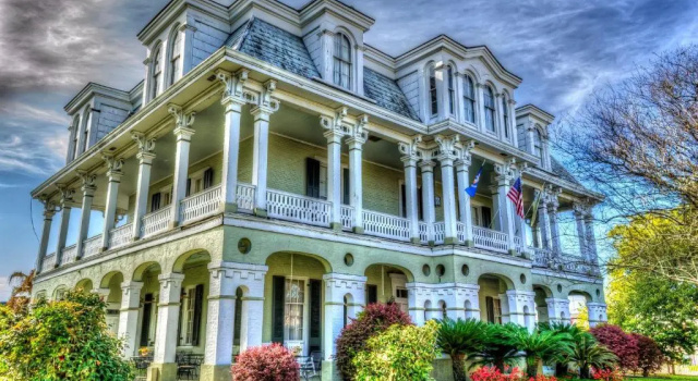 Dansereau House, Đặt Nhà nghỉ có bữa sáng Thibodaux Acadiana