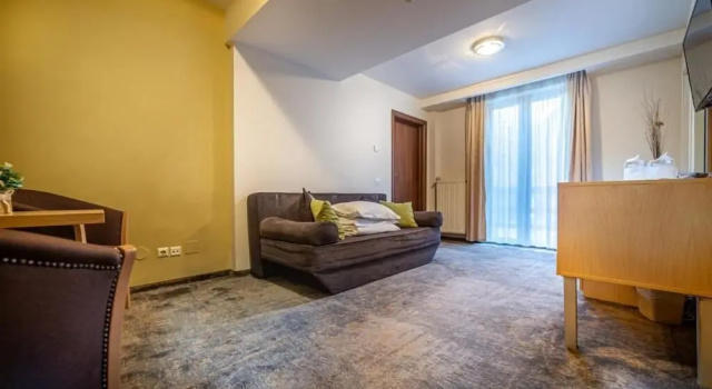 Апартаменты Hotel Escalade