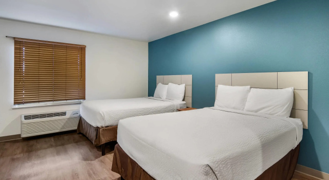 Номер Standard WoodSpring Suites Abilene