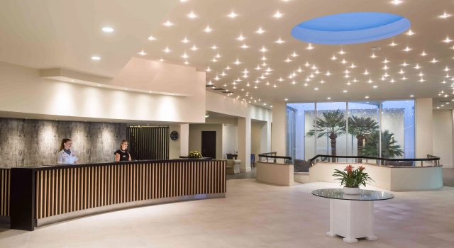 Annabelle Beach Resort, Забронировать Курортный отель Отели Пископианон с парковкой, Парковка