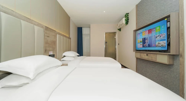 Студия Jinglai Hotel Shanghai Bund Branch