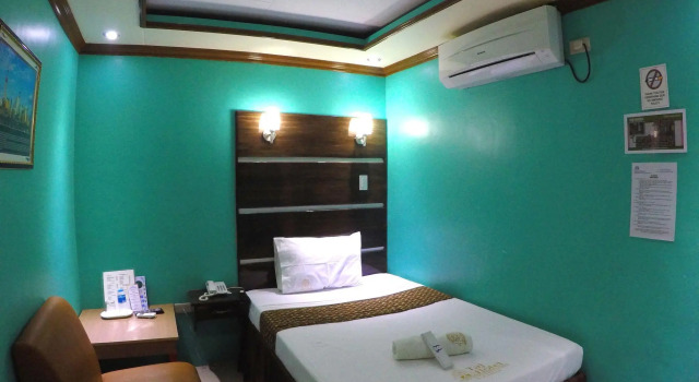 Номер Standard Taj Hotel Tuguegarao