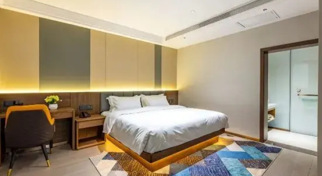 Люкс Deluxe Sino Ocean Hotel