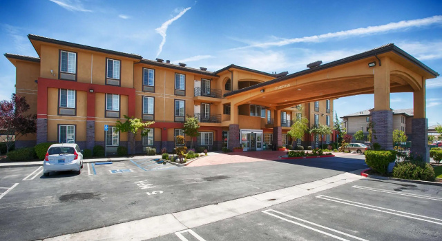 Номер Standard Best Western Plus Country Park Hotel