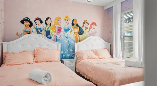 Disney Vacation Home Solterra, Забронировать Дом для отпуска Давенпорт Orlando Metropolitan Area