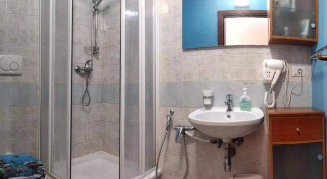 Трёхместный номер Standard Complesso Turistico Aurora - camere & Appartamenti