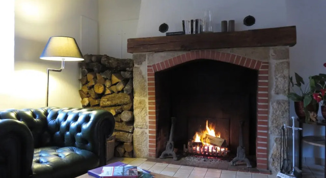 Chambres d'Hôtes L'Echappée Belle, Забронировать Гостевой дом Сен-Бриссон-сюр-Луар Loiret