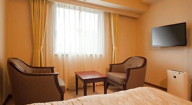Номер Standard Morioka Grand Hotel Annex
