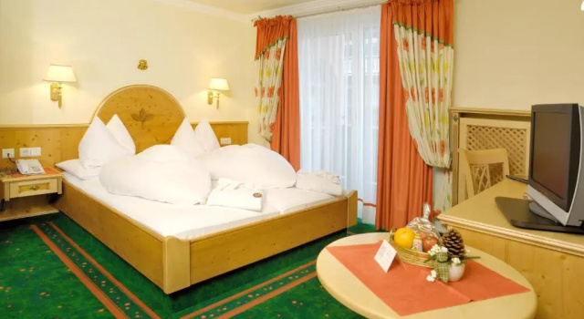 Двухместный номер Standard Boutique-Hotel Bauer