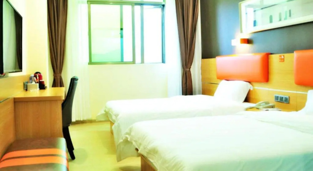 7Days Premium Huizhou Boluo Lake Town Luofushan, Забронировать Отель Хойчжоу Huizhou Area