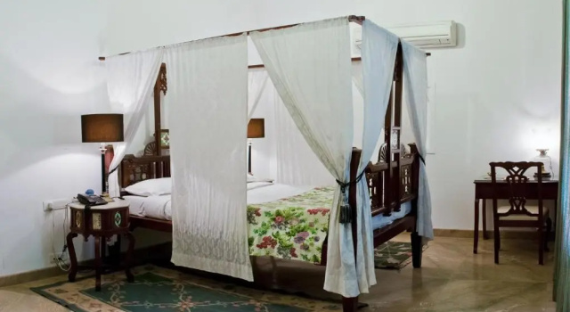Двухместный номер Standard Neemrana's - Deo Bagh