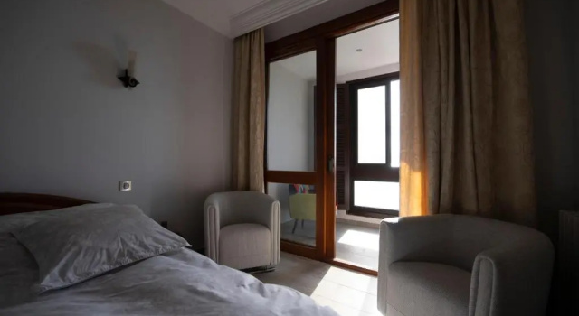 Appartement Front de Mer Hyper Centre, Забронировать Апартаменты/квартира Отели Gulf of Ajaccio с парковкой, Парковка