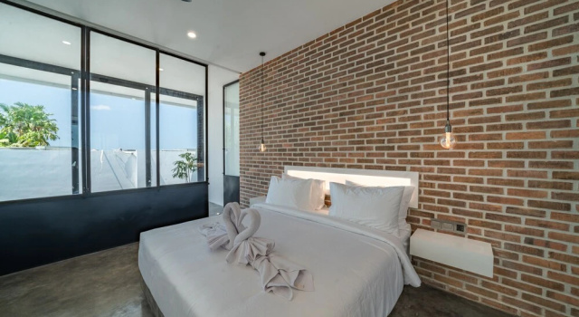 Номер Deluxe Loft Charly