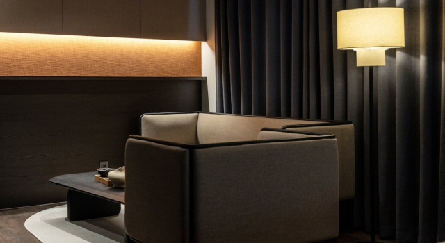 Люкс Anook Signature Hotel Seoul Guro