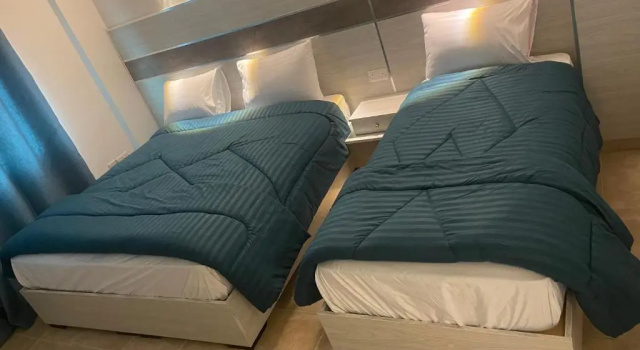 Номер Deluxe Al Deyafa Hotel