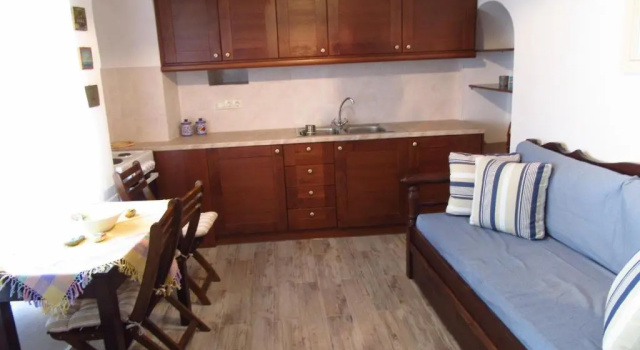 Magnificent traditional house in the centre of Naxos, Boek Hotel Naxos 
