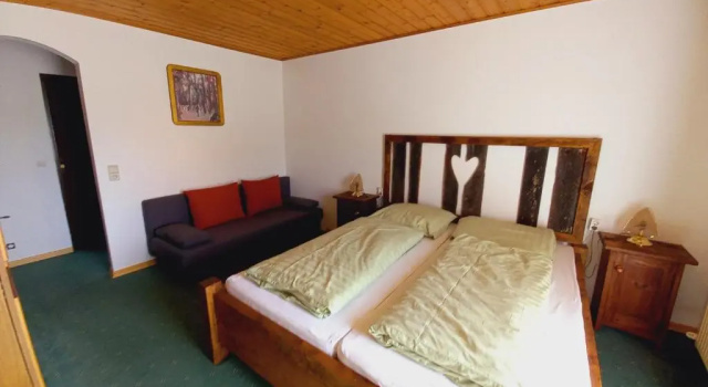 Апартаменты Comfort Ferienwohnungen Almsonne