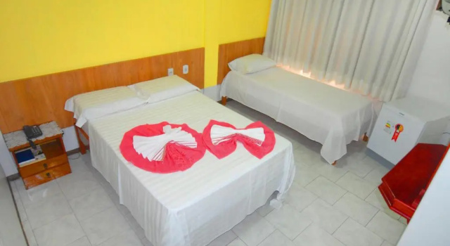 Номер Standard Village Iguassu Hotel