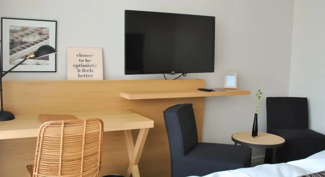 Номер Classic SeeHuus Lifestyle Hotel