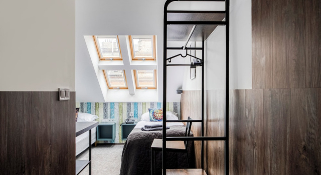 Economy Zimmer RC Jecna rooms