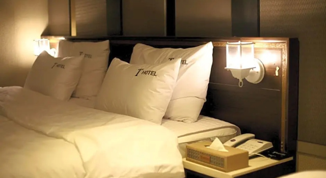 Superior pokoj T Hotel