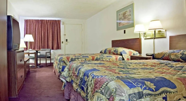 Americas Best Value Inn-St. Albans South Charleston, Book Hotel St Albans 