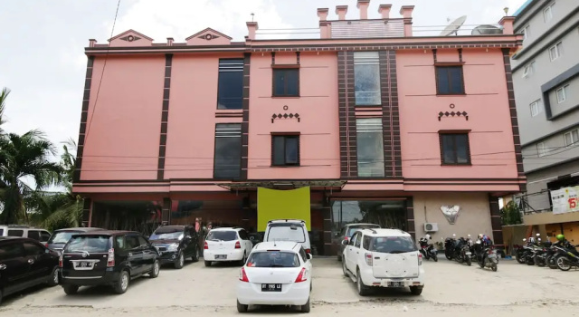 Airy Korumba Malik Raya 22V Kendari