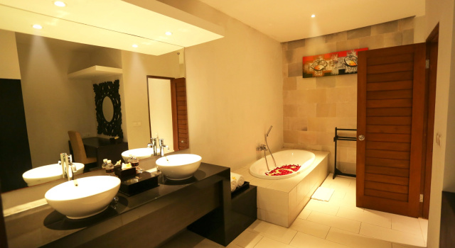 Вилла с 4 комнатами The Light Exclusive Villas and SPA