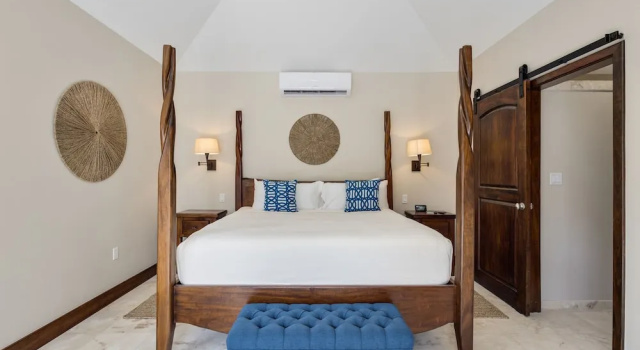 Номер Luxury Sirenian Bay Resort -Villas & All Inclusive Bungalows