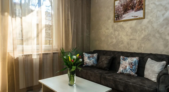 Апартаменты COOP Apartments