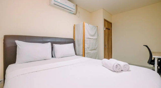 Spacious And Elegant 1Br Apartment Pejaten Park Residence, Book Lejlighed Cilandak Jakarta