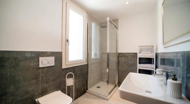 Студия Deluxe Residence Le Grazie Est
