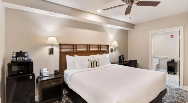 Номер Standard The Port Inn - Port St Joe, an Ascend Collection Hotel