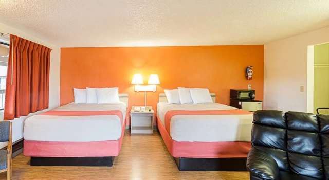 Motel 6 Gold Beach, Book Motel Hoteller i Gold Beach med pool, Swimmingpool