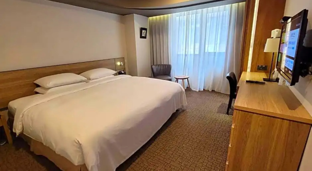 Двухместный номер Superior Simple + Hotel