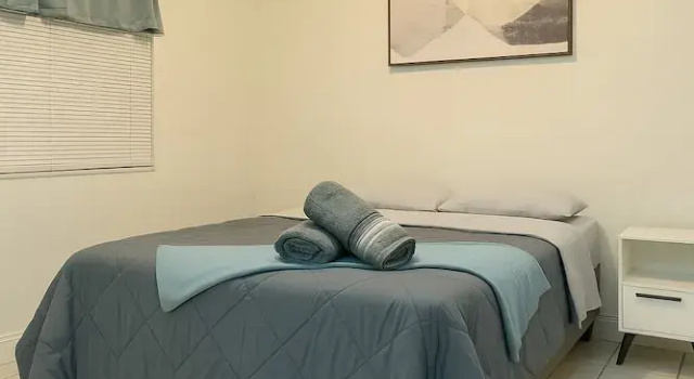 Двухместный номер Standard Safari Wynwood
