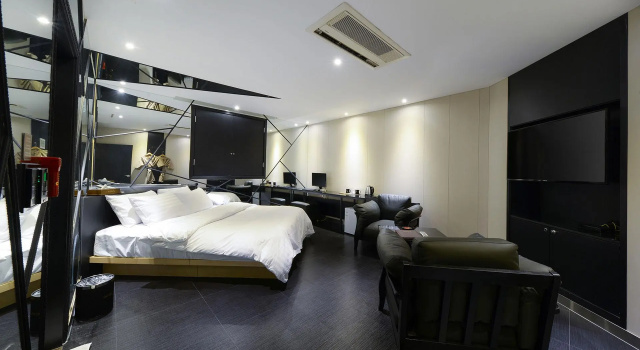 Номер Premier Life Style S Hotel