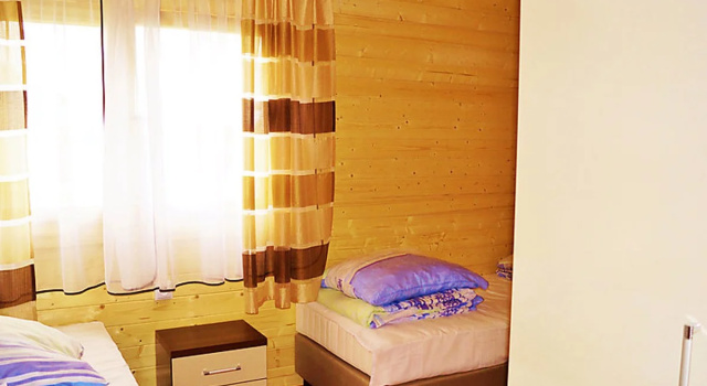 House Onyx Mielno 11250, Забронировать Отель Отели Mielno Coast с парковкой, Парковка
