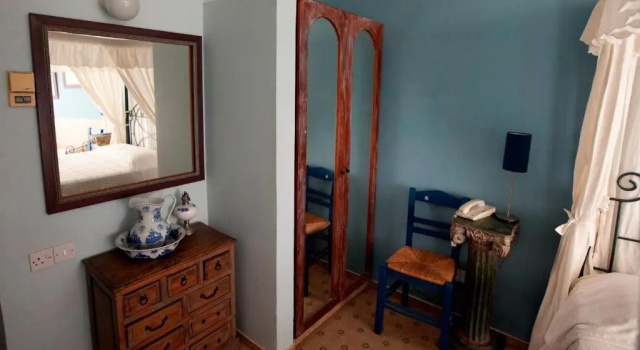 Номер Deluxe Sylva Hotel