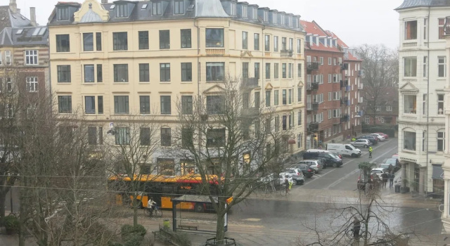 Apartment in Østerbro 1345-1, Забронировать Апартаменты/квартира Остебро Копенгаген