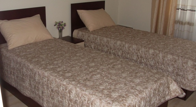 Двухместный номер Standard с балконом Отель Vila Lolo