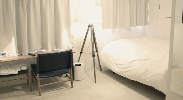 Номер Standard minato hotel