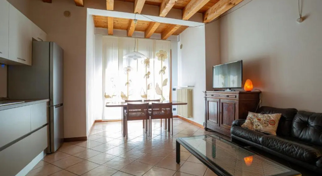 Апартаменты Deluxe Casa Aurora